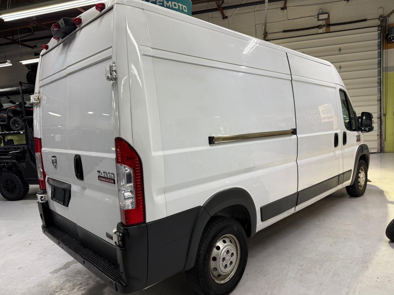 2016 RAM ProMaster Cargo Van 2500 HIGH ROOF   DIESEL   CAMERA   NAVIGATION   NO Photo