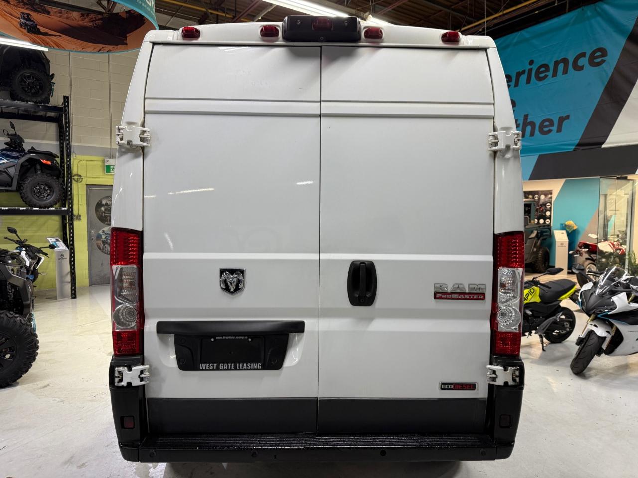 2016 RAM ProMaster Cargo Van 2500 HIGH ROOF   DIESEL   CAMERA   NAVIGATION   NO Photo