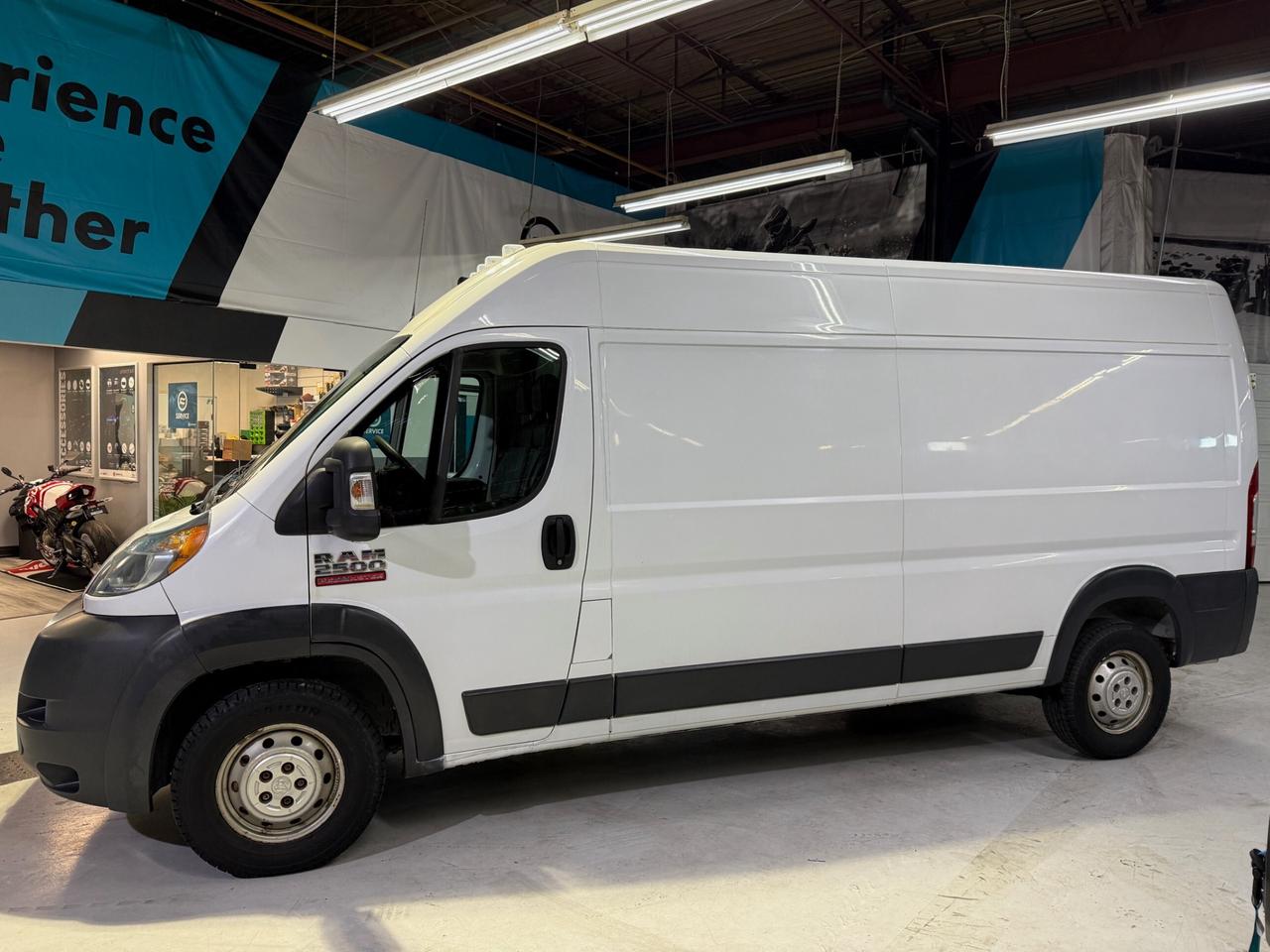 2016 RAM ProMaster Cargo Van 2500 HIGH ROOF   DIESEL   CAMERA   NAVIGATION   NO Photo