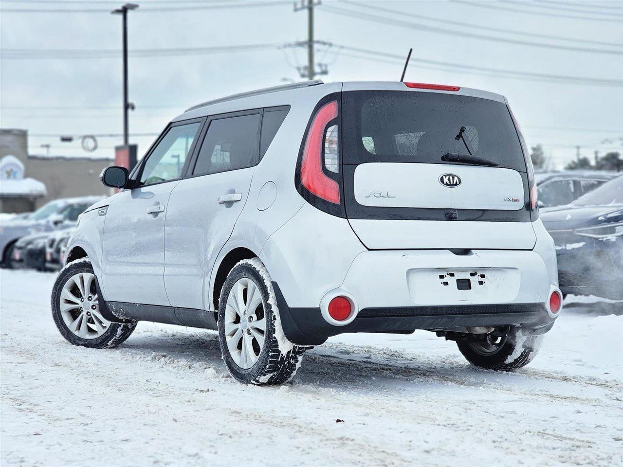 2015 Kia Soul EX Photo
