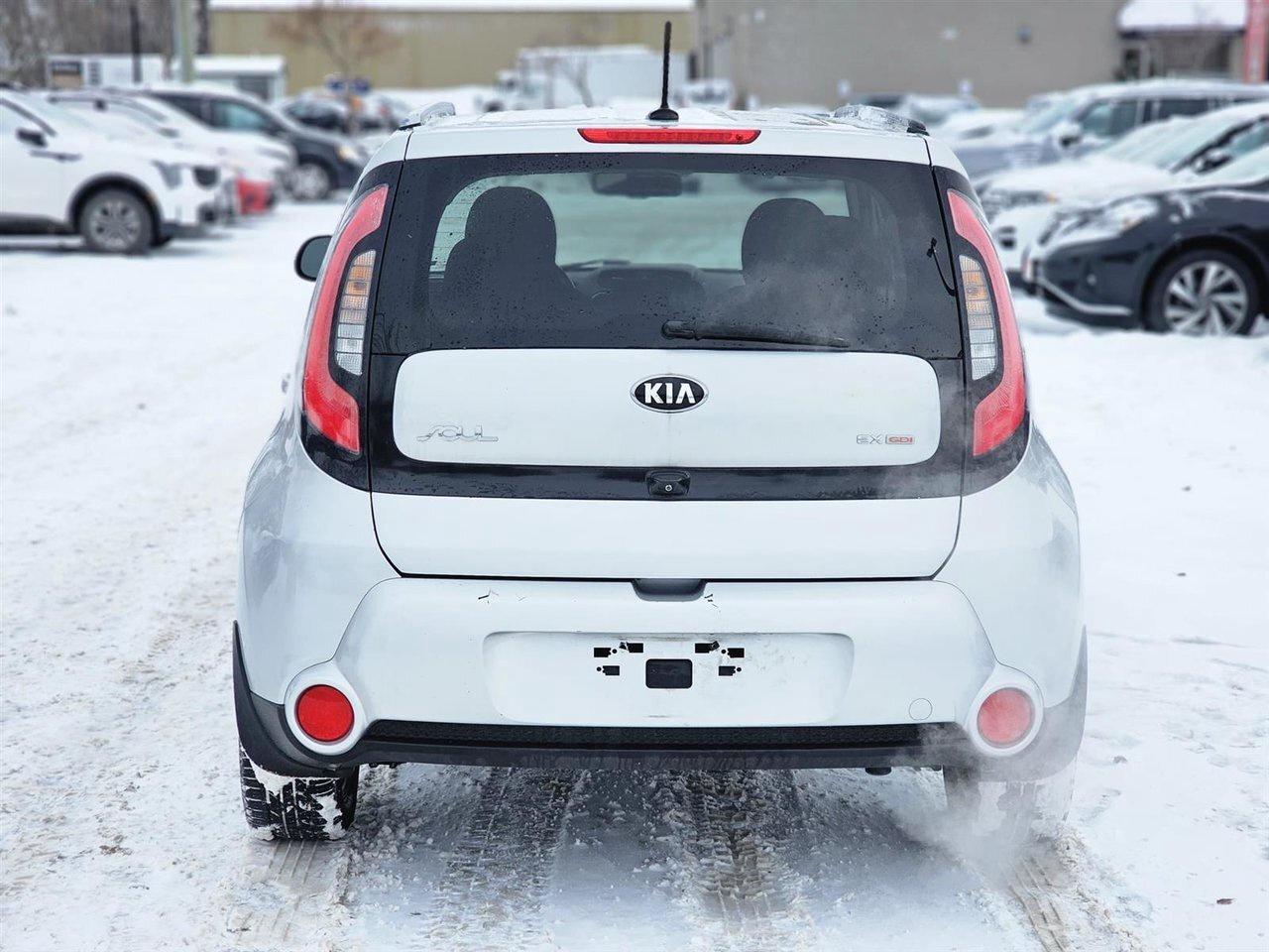 2015 Kia Soul EX Photo