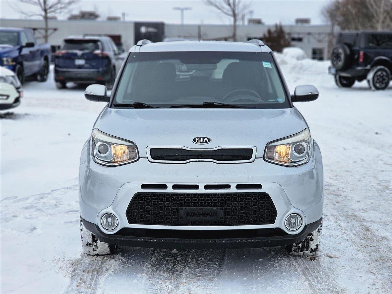 2015 Kia Soul EX Photo