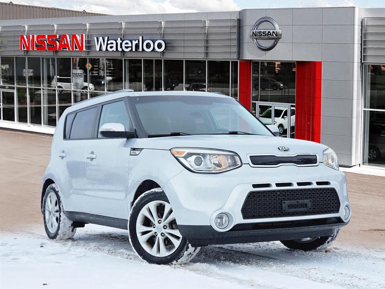 2015 Kia Soul EX Photo0