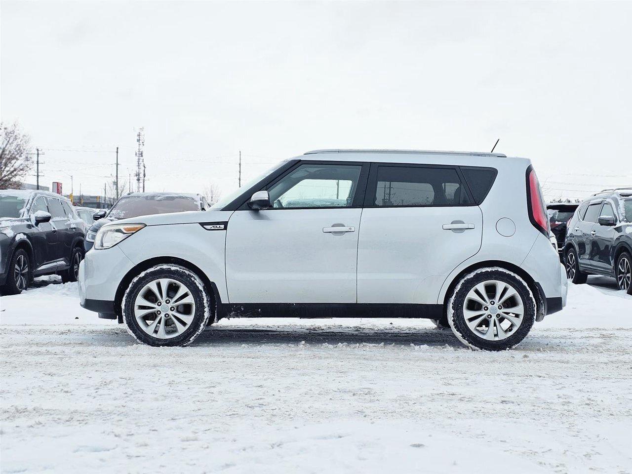 2015 Kia Soul EX Photo