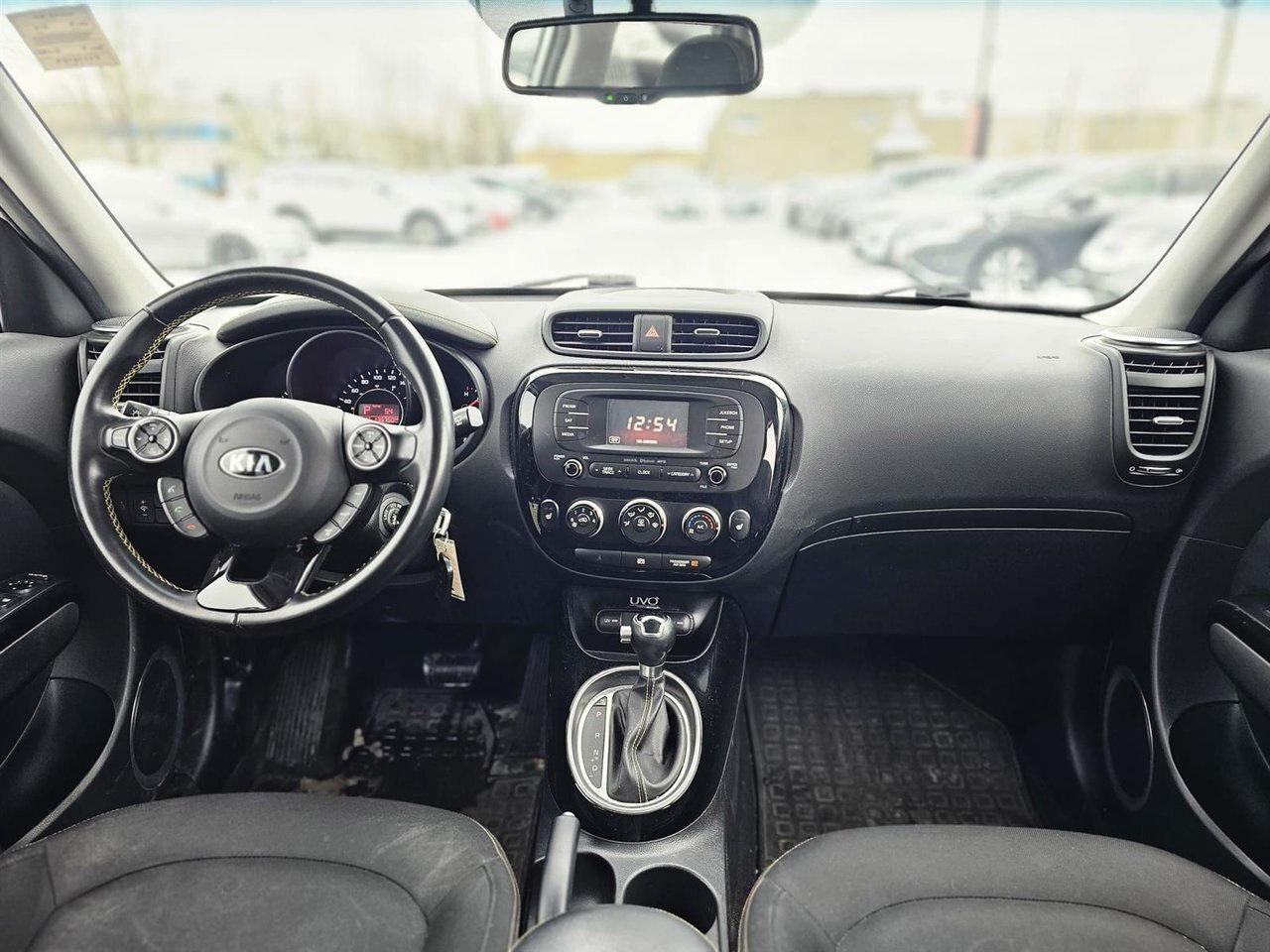 2015 Kia Soul EX Photo