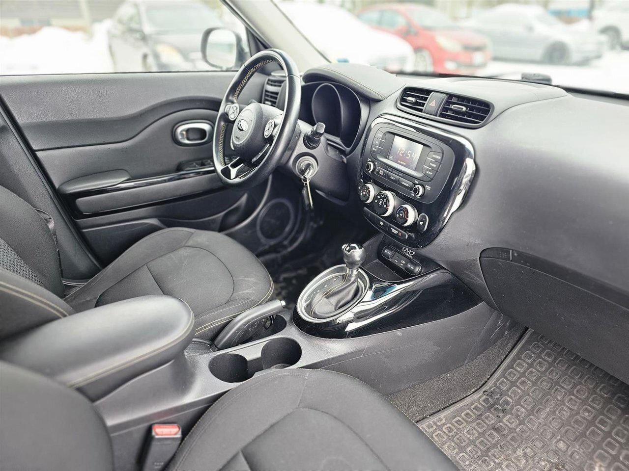 2015 Kia Soul EX Photo