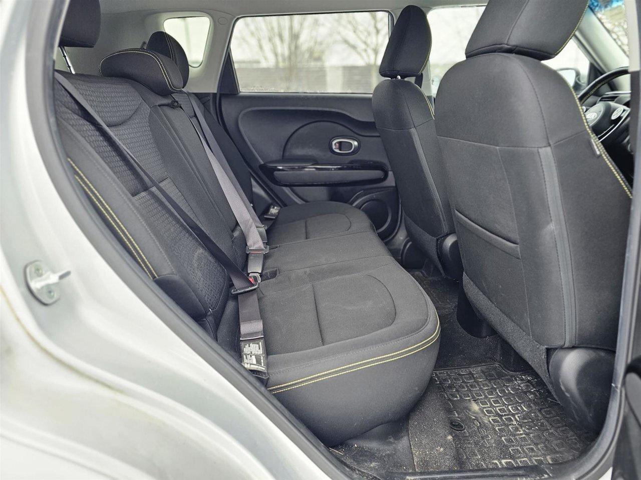 2015 Kia Soul EX Photo