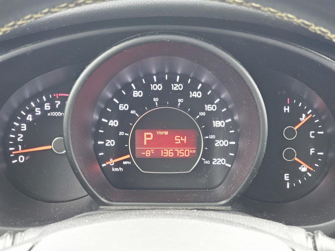 2015 Kia Soul EX Photo