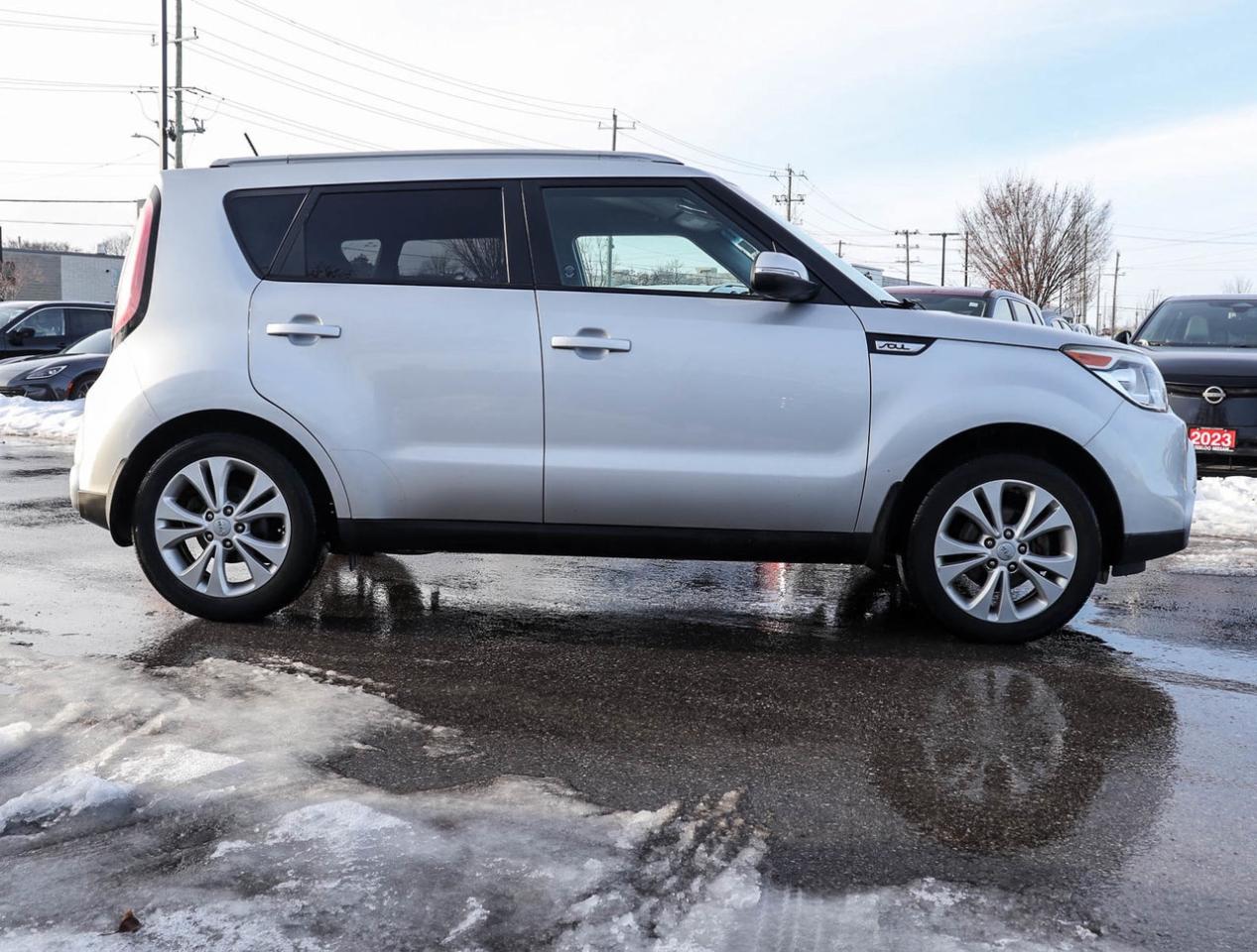 2015 Kia Soul EX Photo