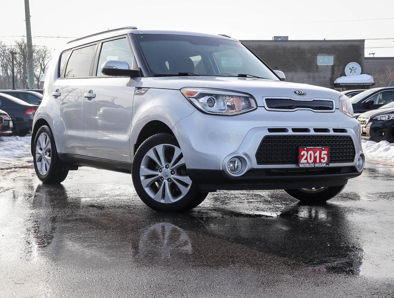 2015 Kia Soul EX Photo