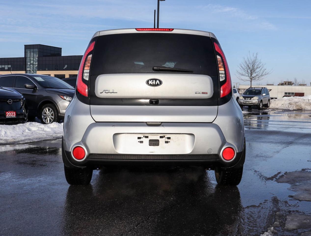 2015 Kia Soul EX Photo