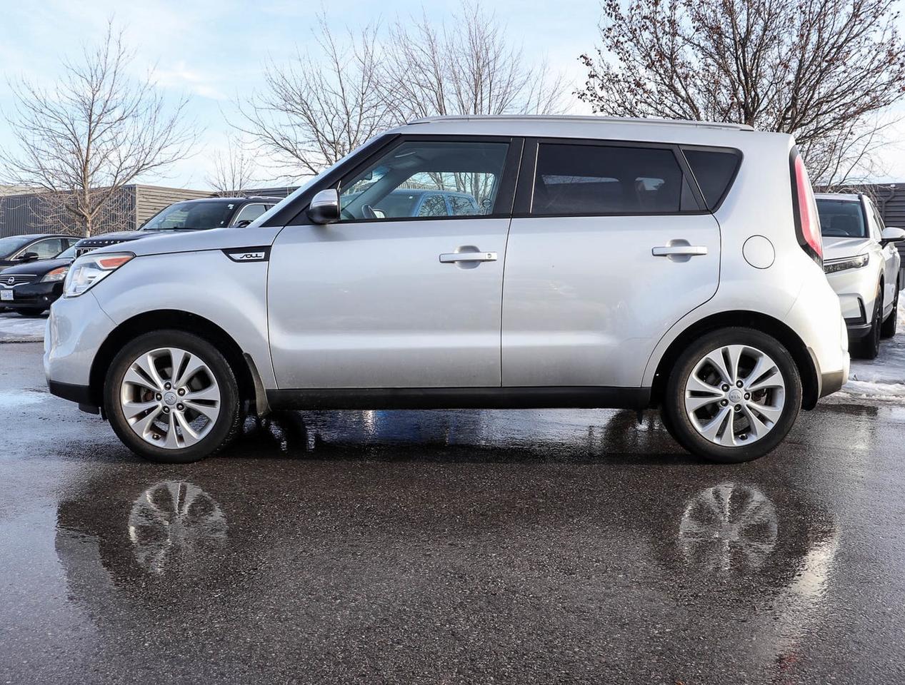 2015 Kia Soul EX Photo4
