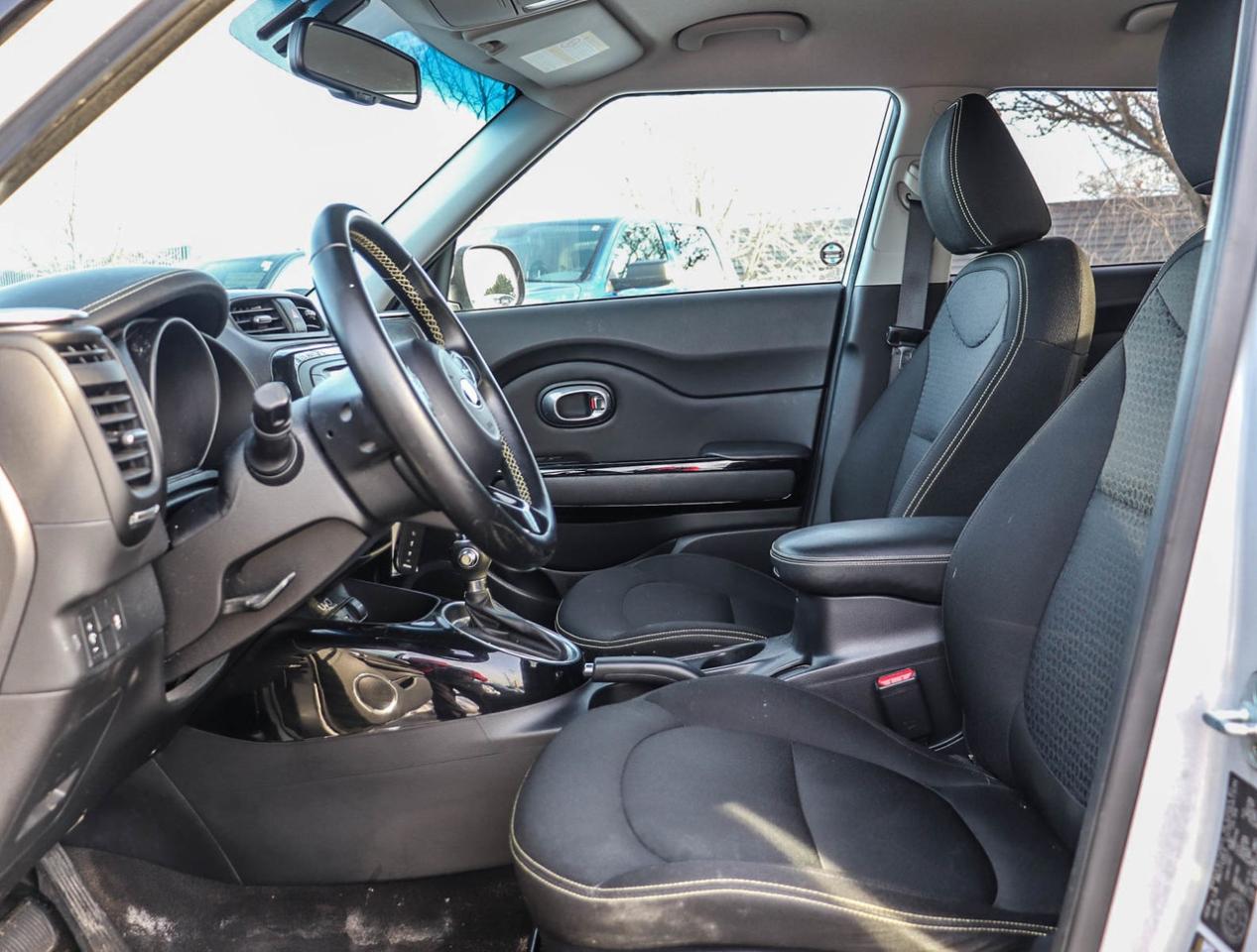 2015 Kia Soul EX Photo