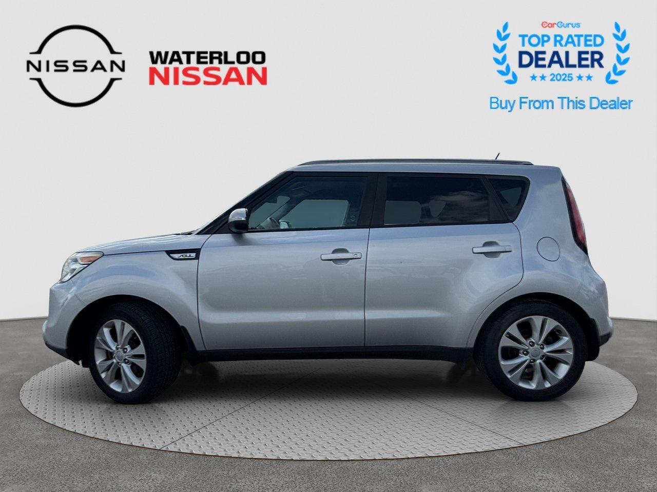 2015 Kia Soul EX Photo