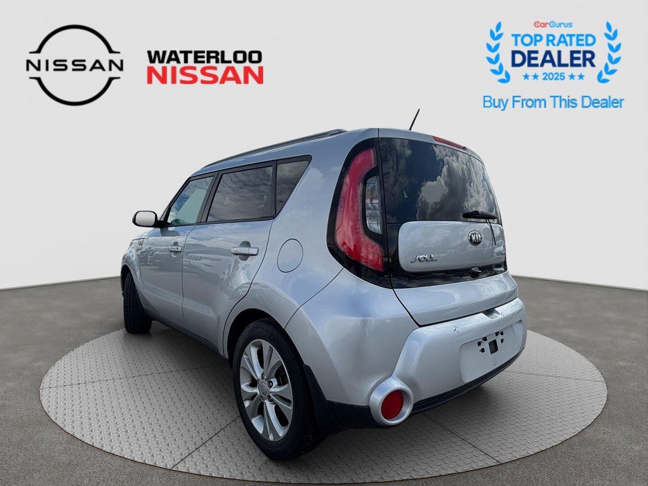 2015 Kia Soul EX Photo