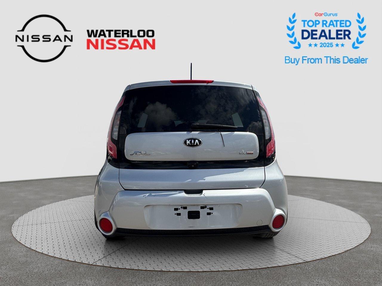 2015 Kia Soul EX Photo