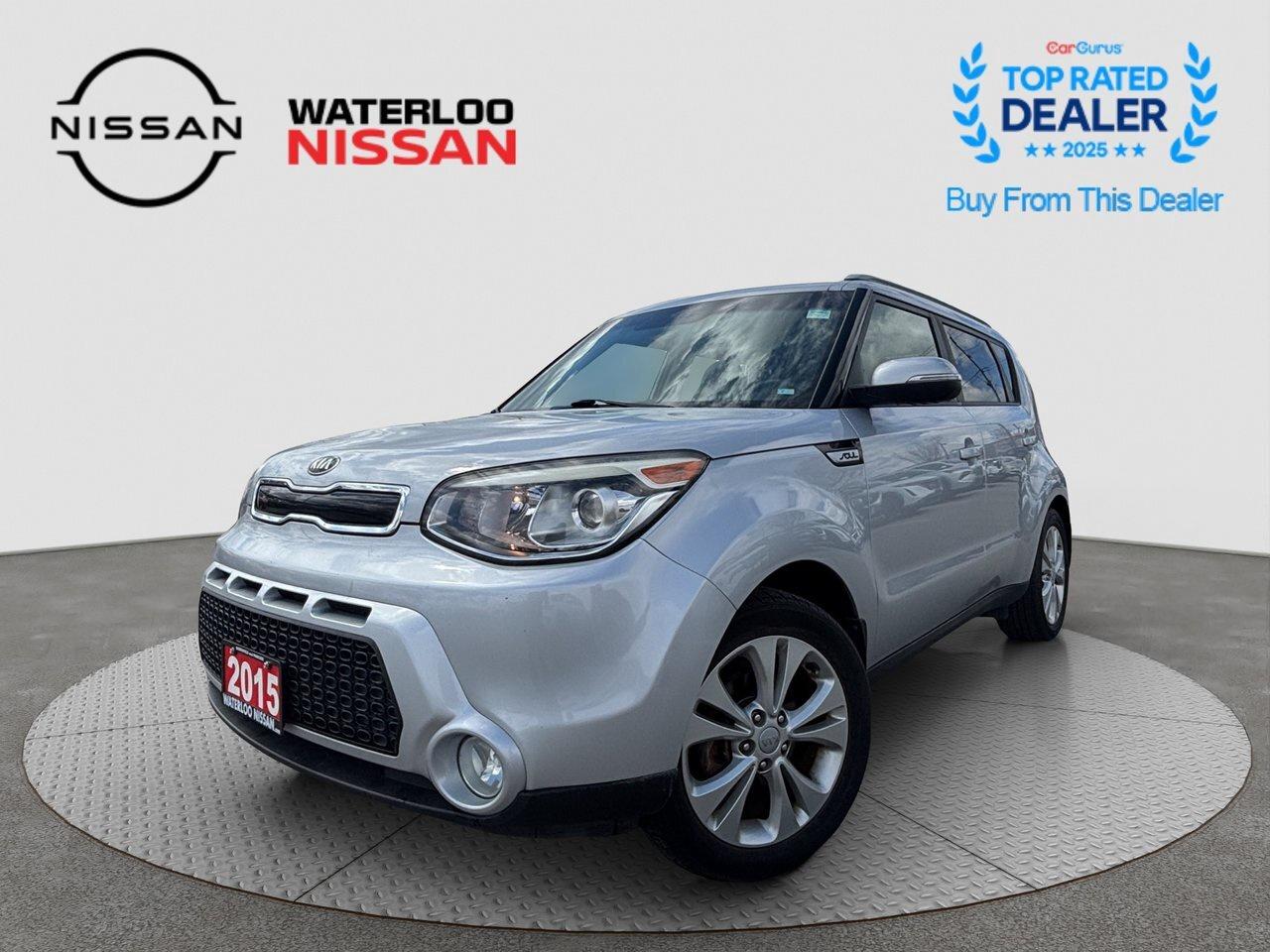 2015 Kia Soul EX Photo