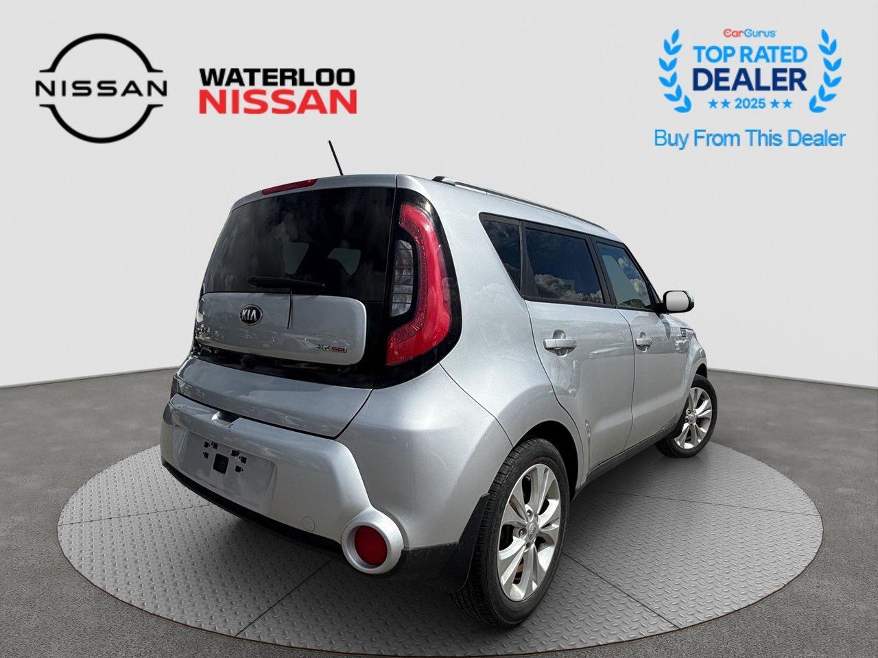 2015 Kia Soul EX Photo