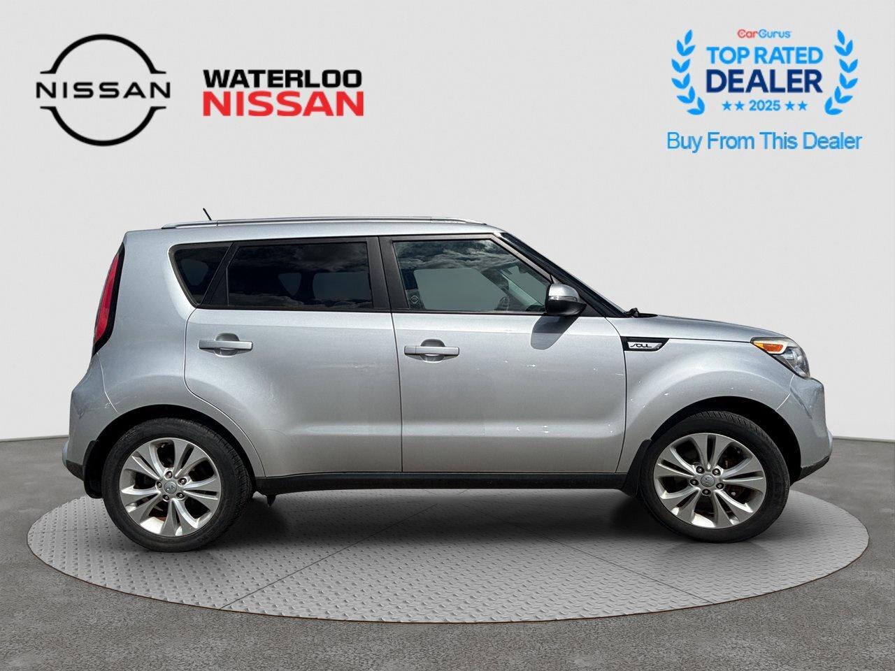 2015 Kia Soul EX Photo