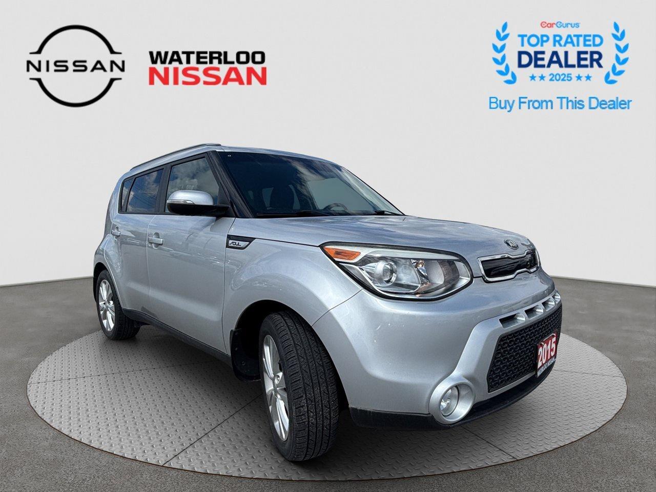 2015 Kia Soul EX Photo