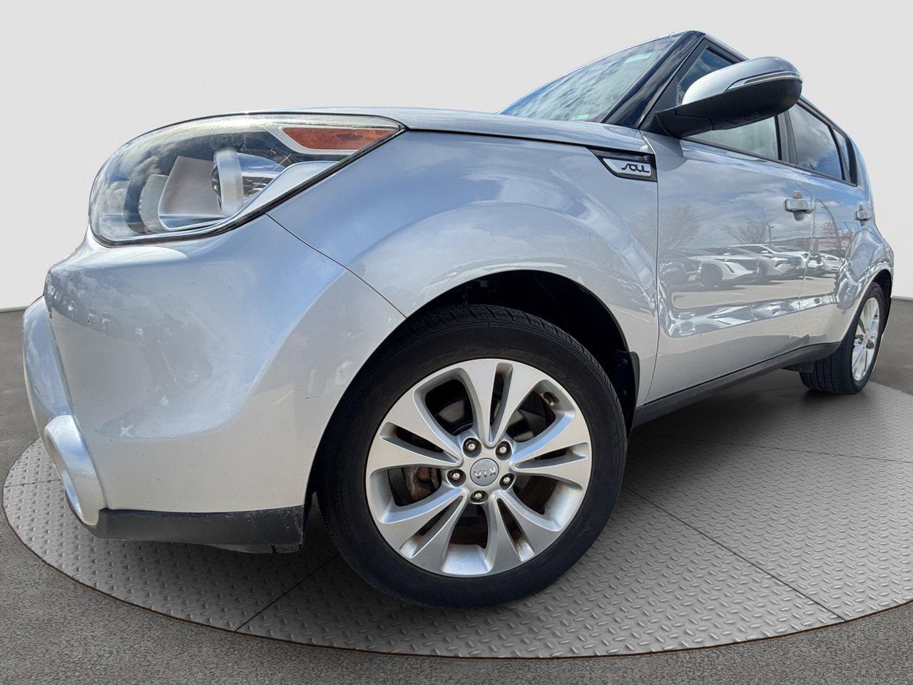 2015 Kia Soul EX Photo