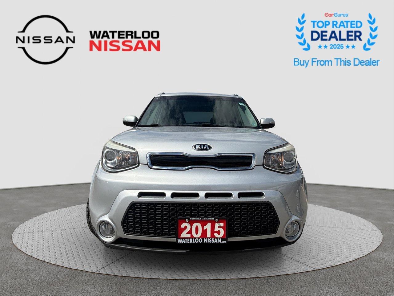 2015 Kia Soul EX Photo