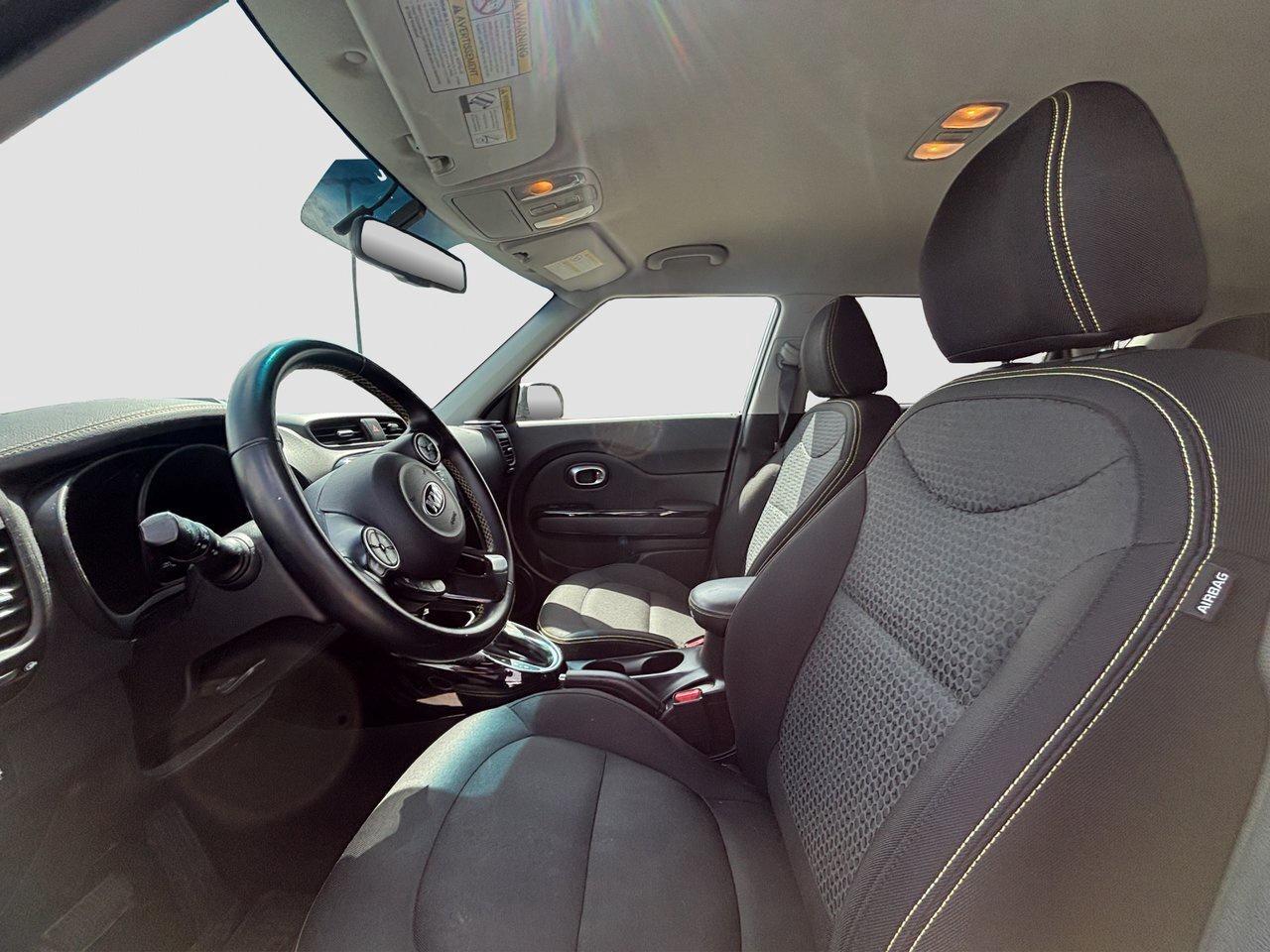 2015 Kia Soul EX Photo