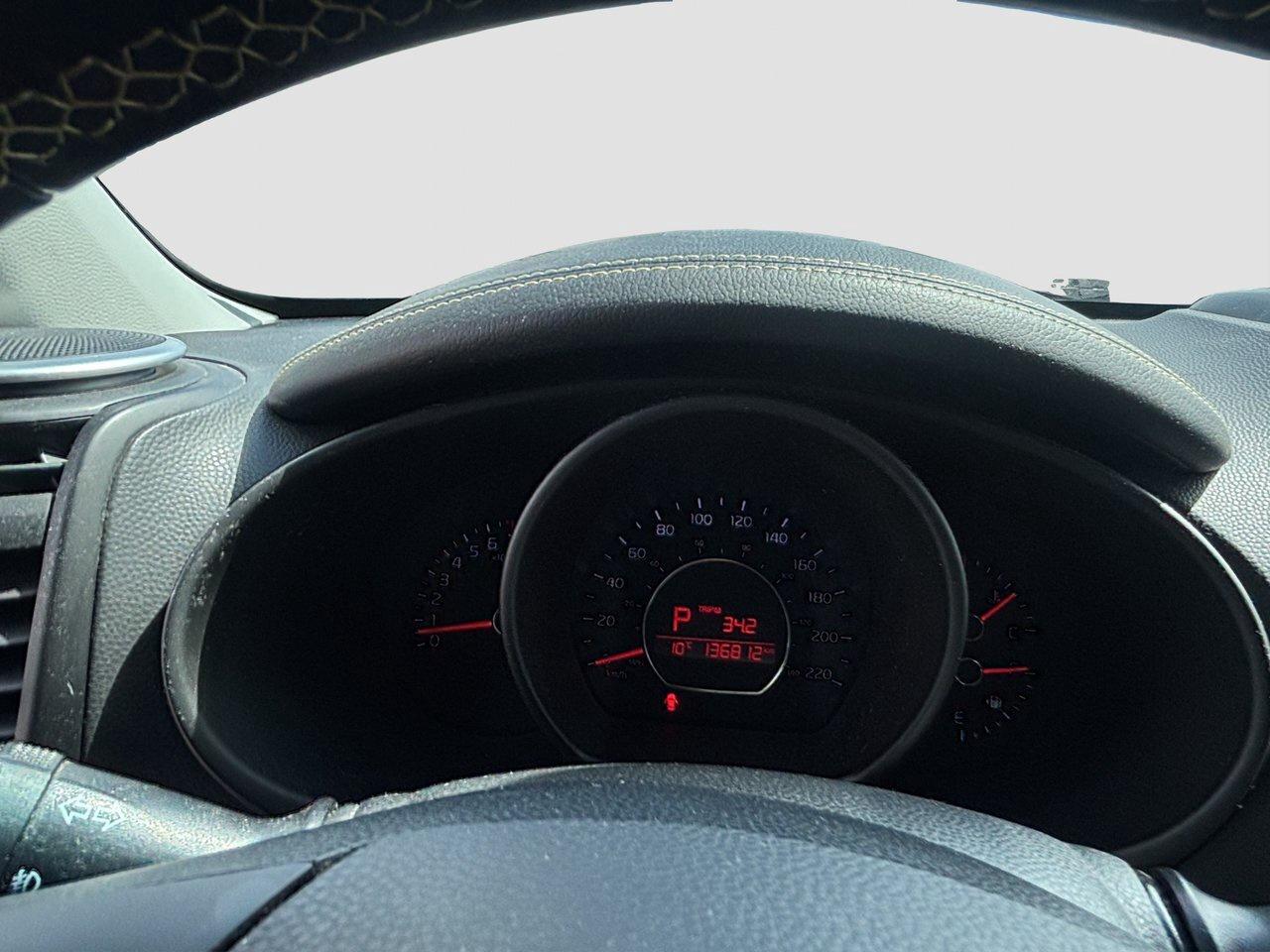 2015 Kia Soul EX Photo