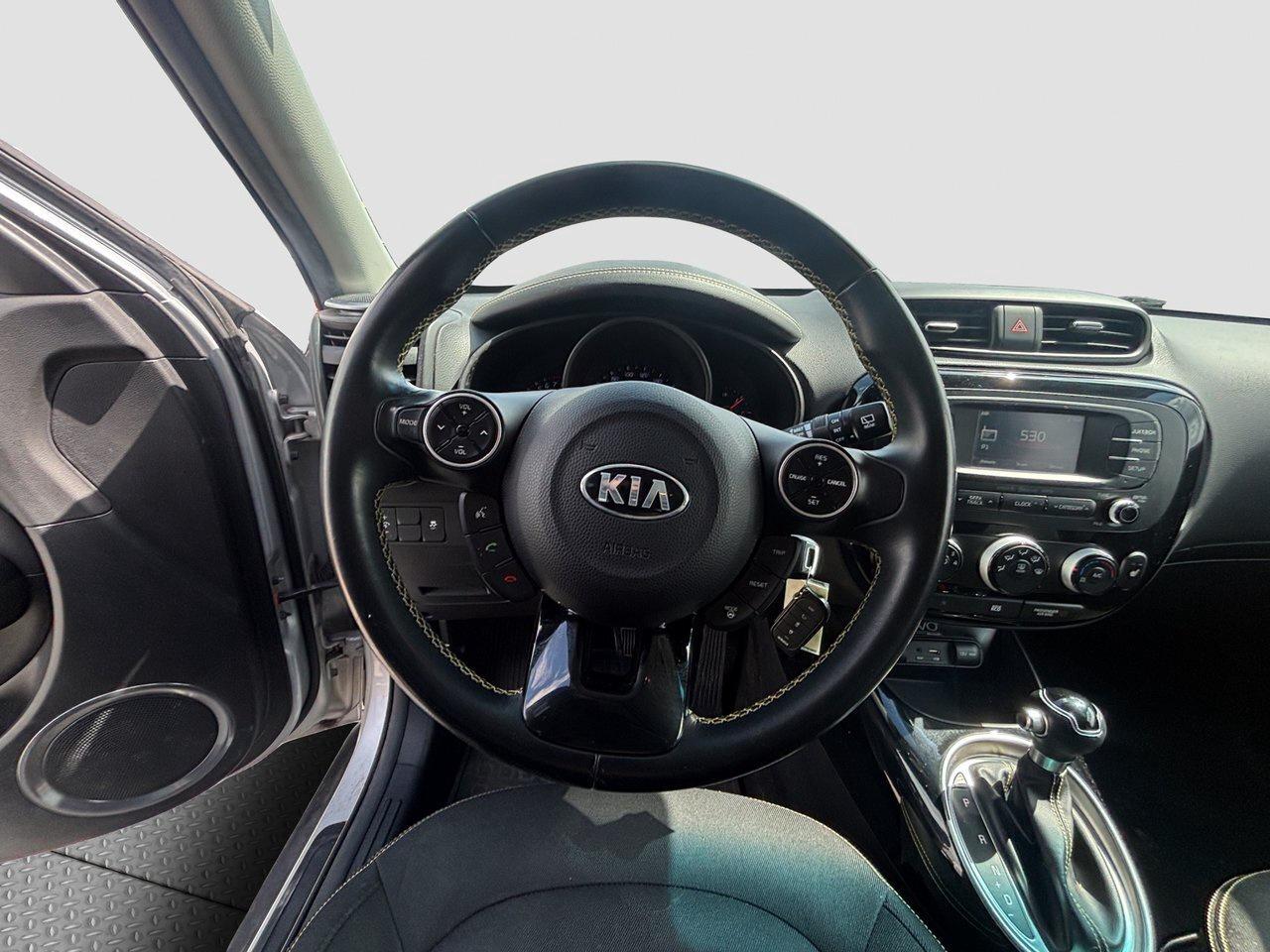 2015 Kia Soul EX Photo