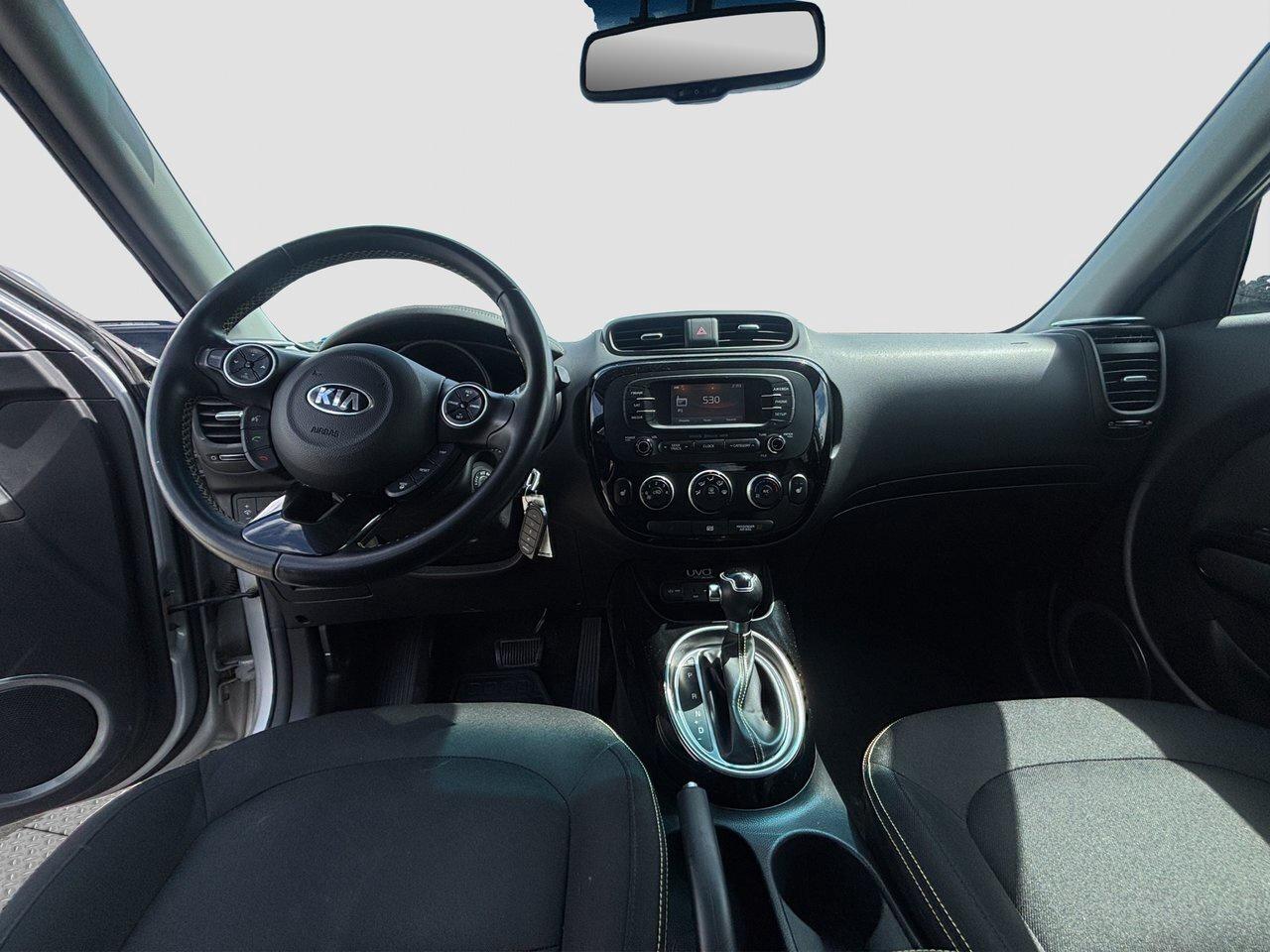 2015 Kia Soul EX Photo