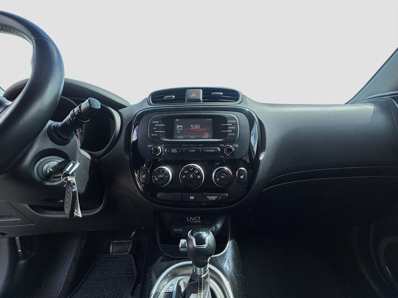 2015 Kia Soul EX Photo