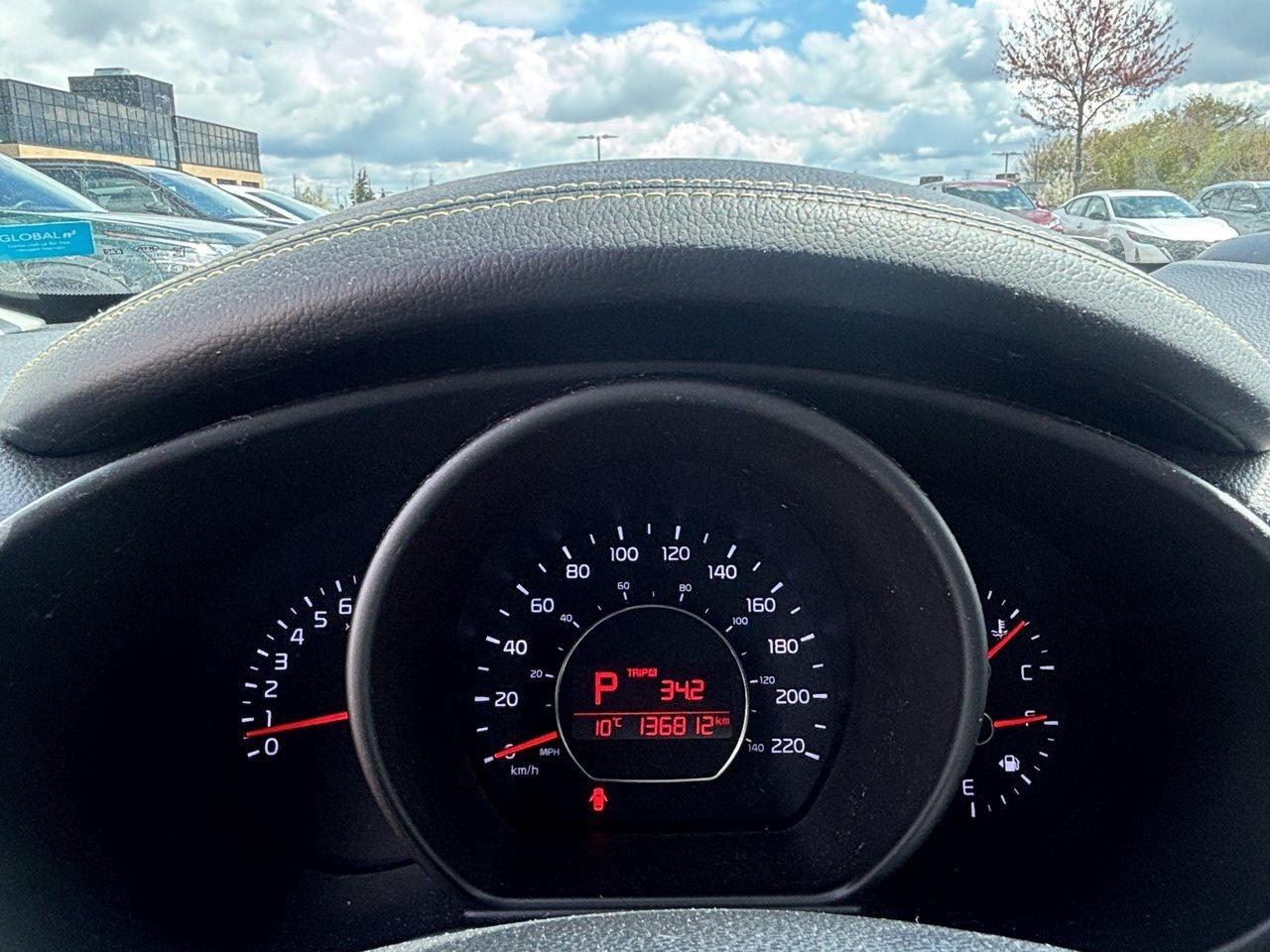 2015 Kia Soul EX Photo