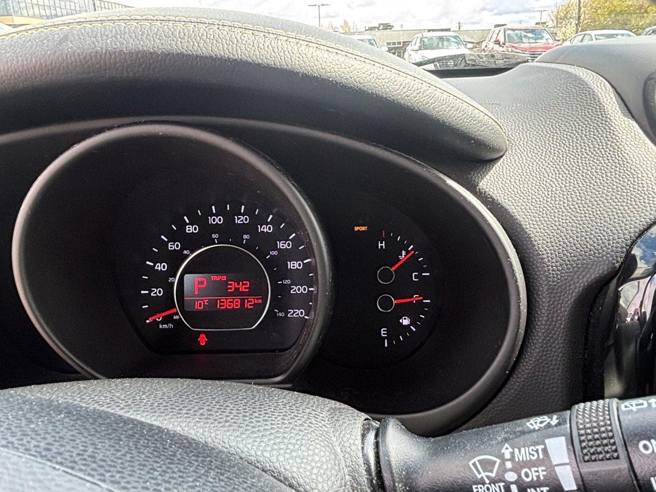 2015 Kia Soul EX Photo