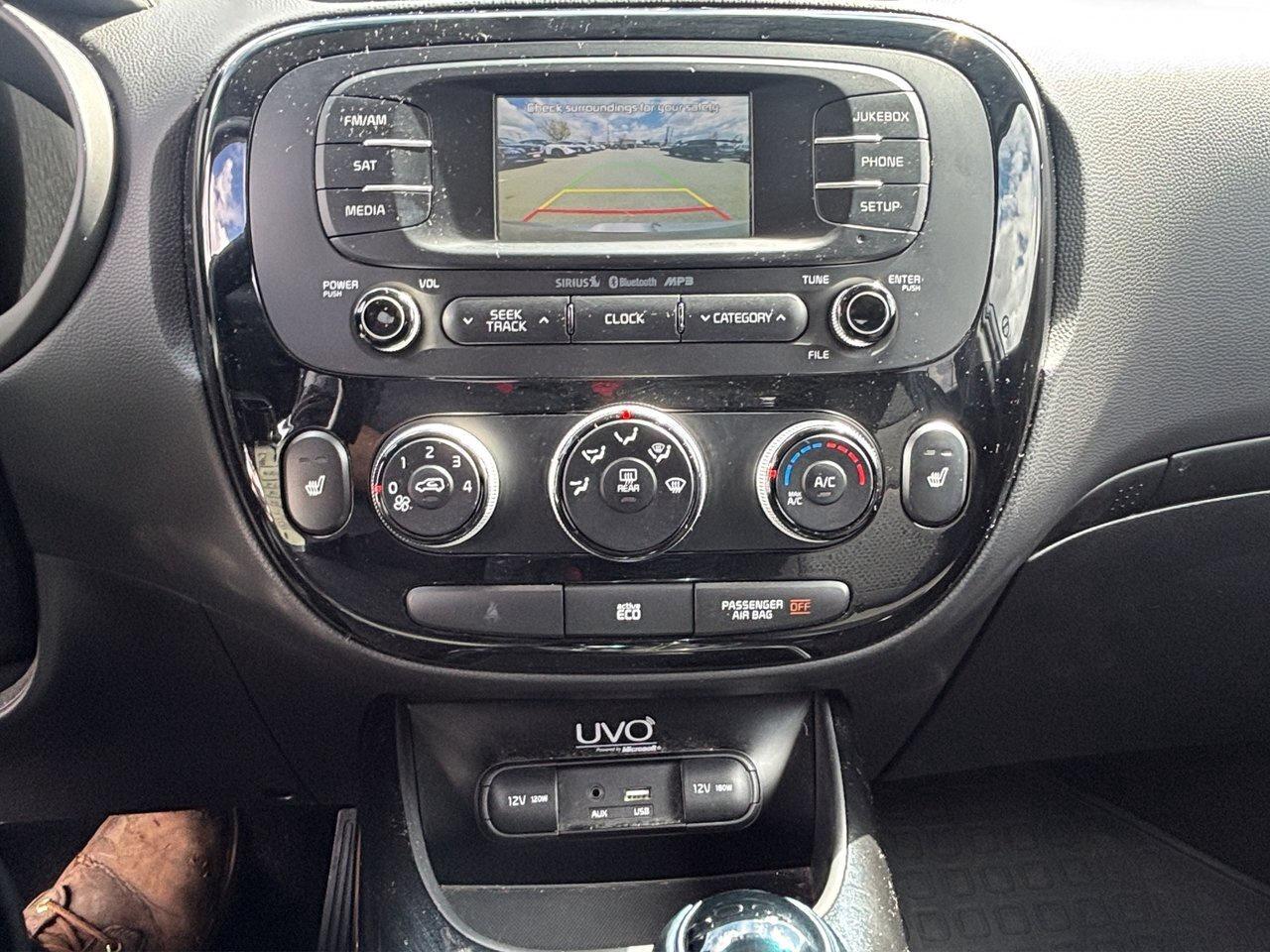 2015 Kia Soul EX Photo