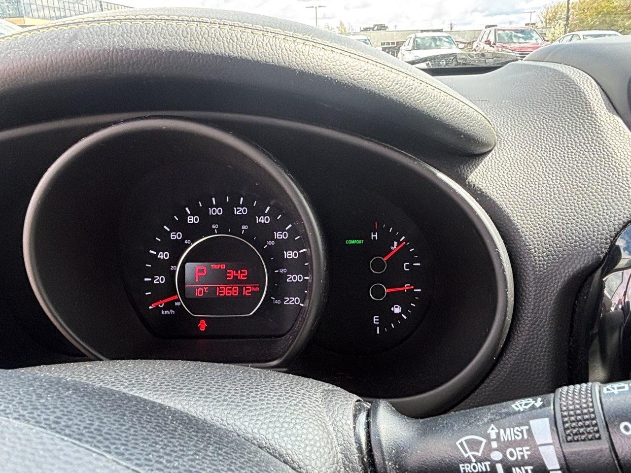 2015 Kia Soul EX Photo