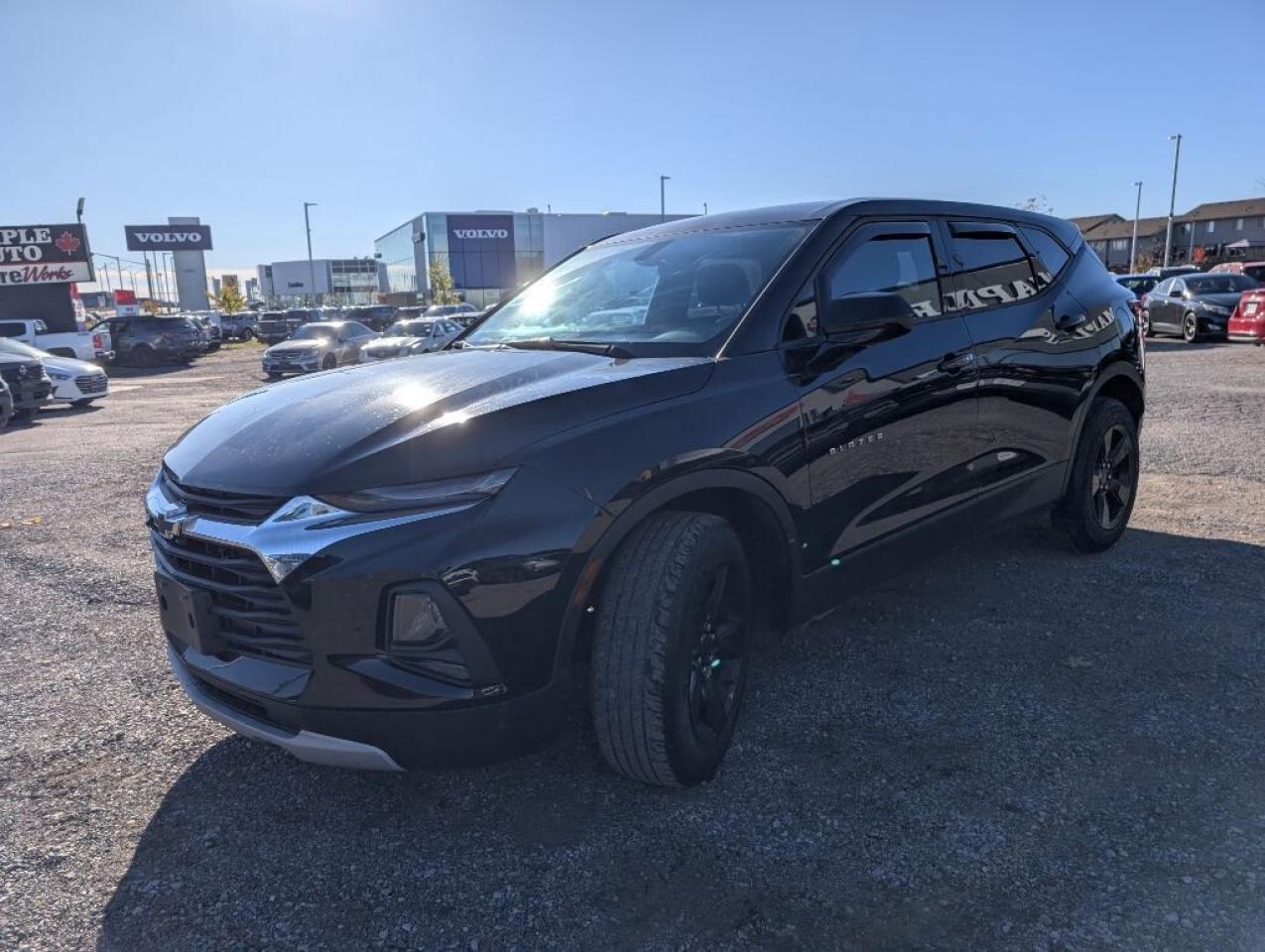 2019 Chevrolet Blazer CAMERA   HTD SEATS Photo