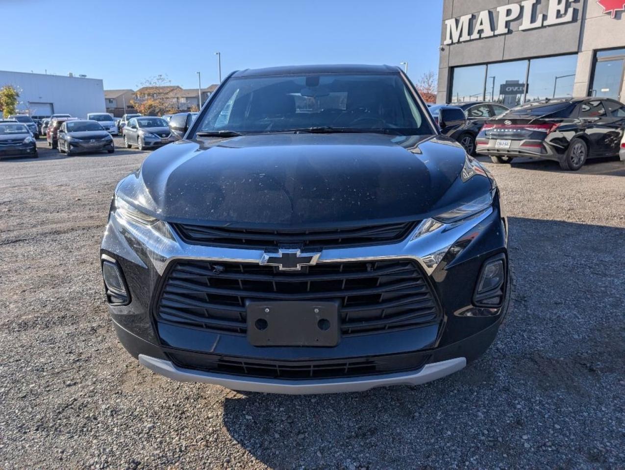 2019 Chevrolet Blazer CAMERA   HTD SEATS Photo