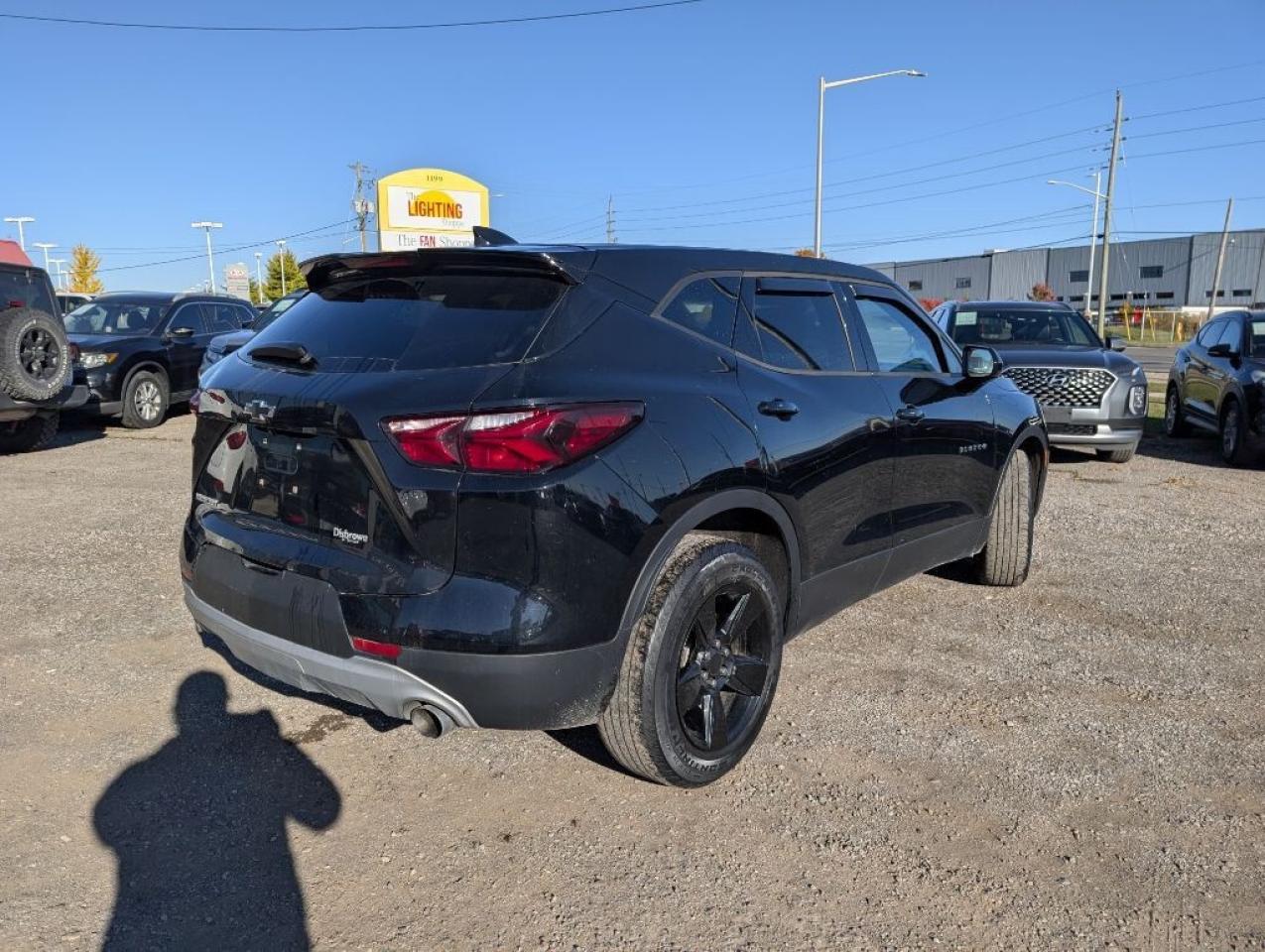 2019 Chevrolet Blazer CAMERA   HTD SEATS Photo