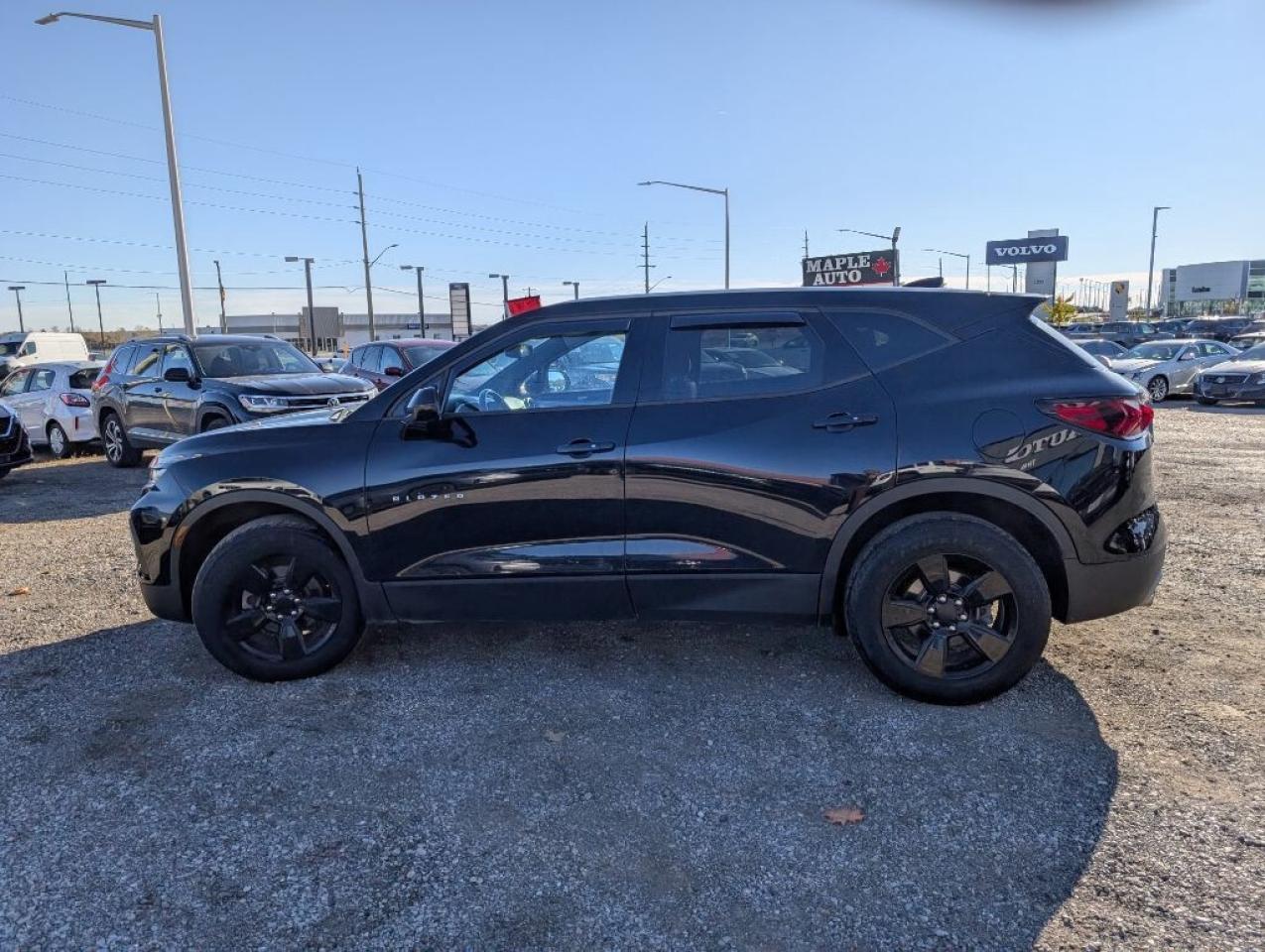 2019 Chevrolet Blazer CAMERA   HTD SEATS Photo