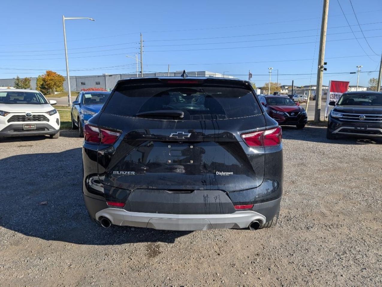 2019 Chevrolet Blazer CAMERA   HTD SEATS Photo