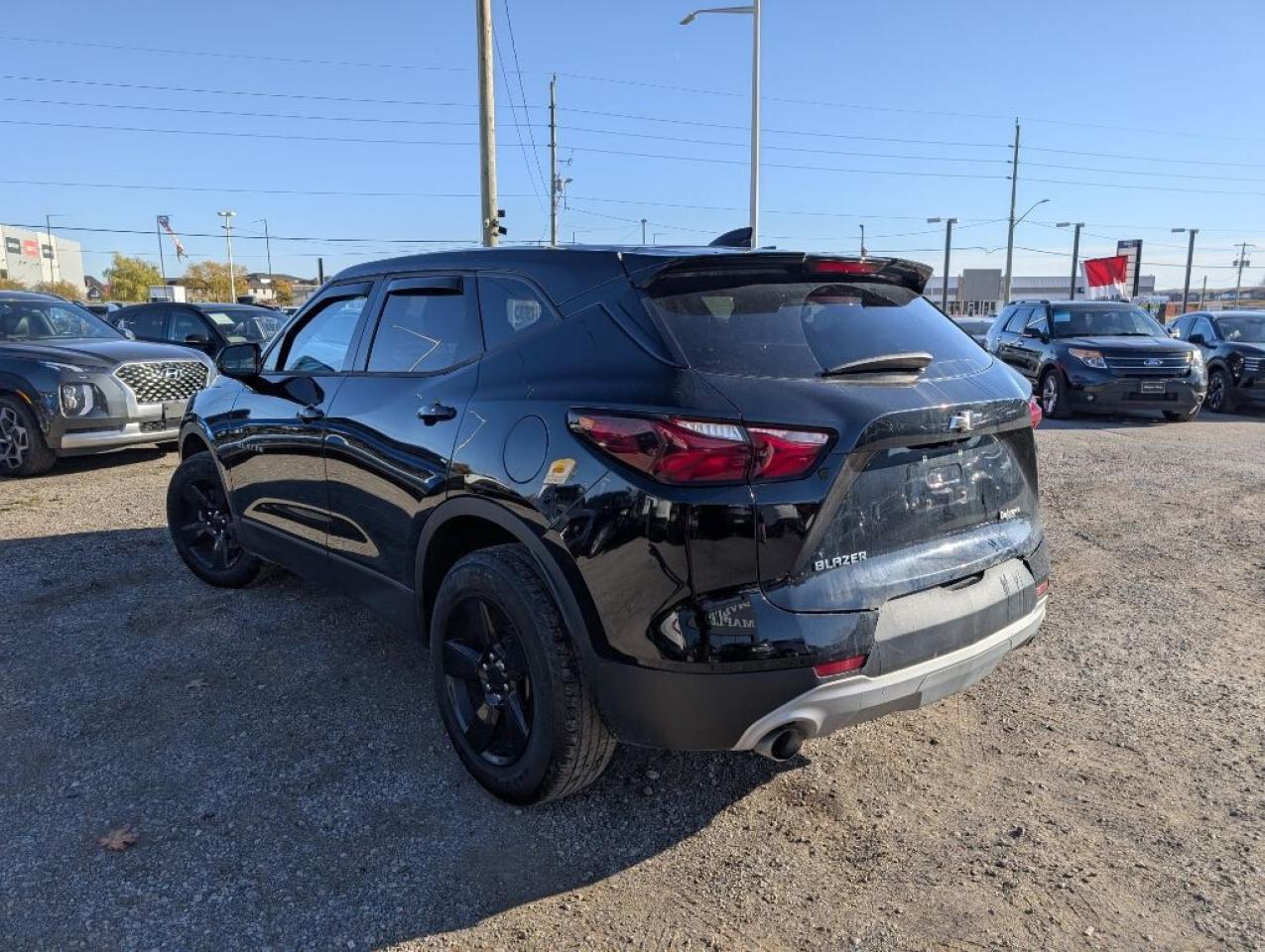 2019 Chevrolet Blazer CAMERA   HTD SEATS Photo