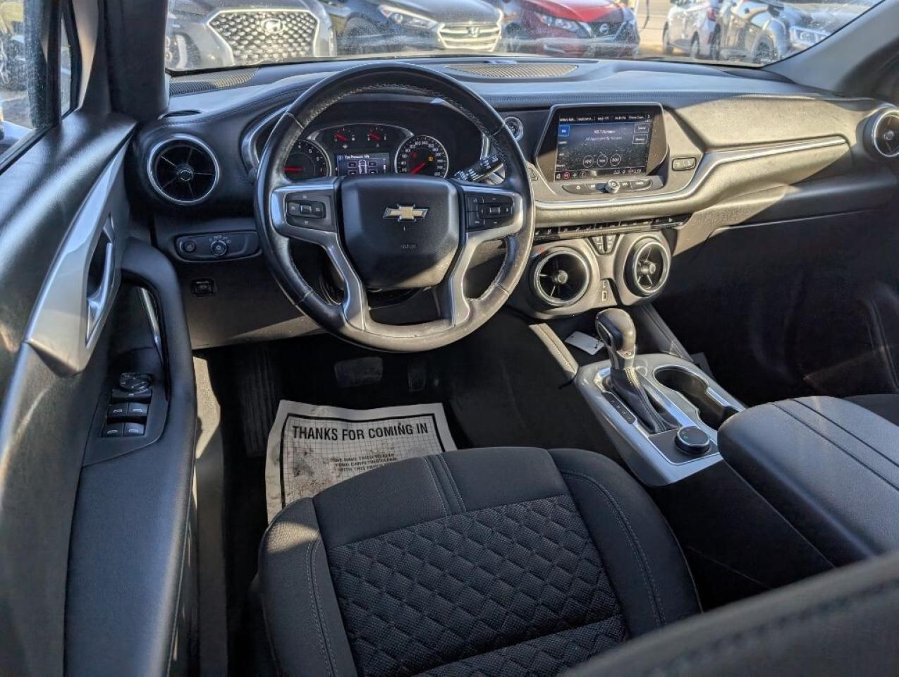 2019 Chevrolet Blazer CAMERA   HTD SEATS Photo
