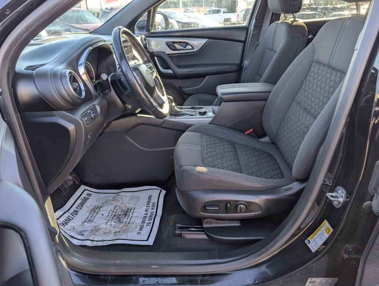 2019 Chevrolet Blazer CAMERA   HTD SEATS Photo