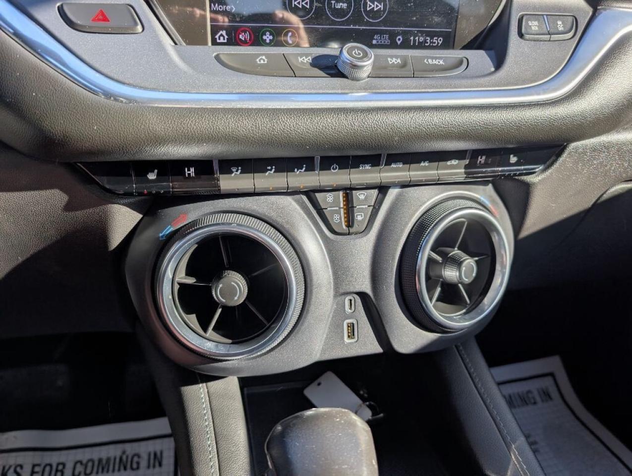 2019 Chevrolet Blazer CAMERA   HTD SEATS Photo