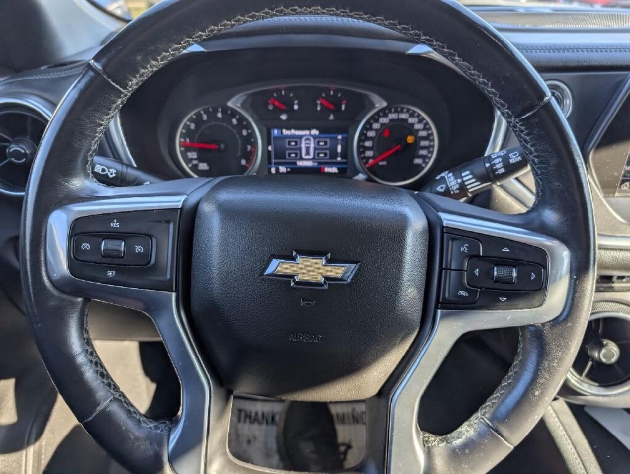 2019 Chevrolet Blazer CAMERA   HTD SEATS Photo