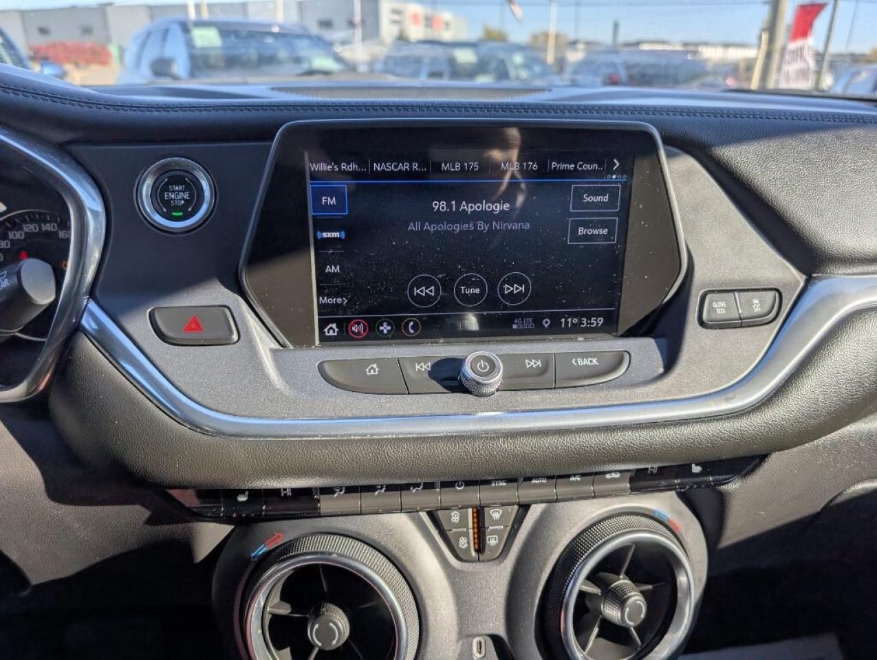 2019 Chevrolet Blazer CAMERA   HTD SEATS Photo