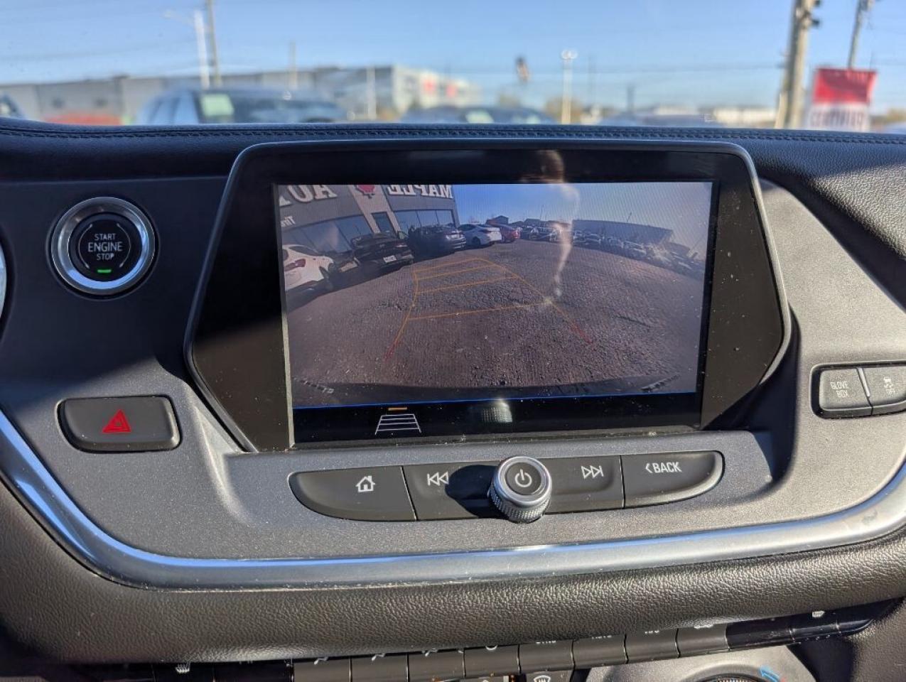 2019 Chevrolet Blazer CAMERA   HTD SEATS Photo
