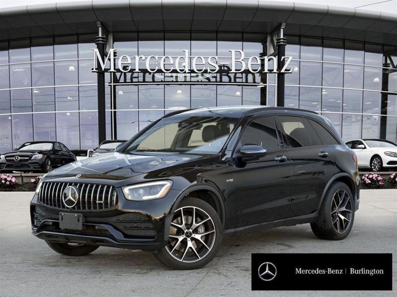 2022 Mercedes-Benz GLC AMG GLC 43 Photo