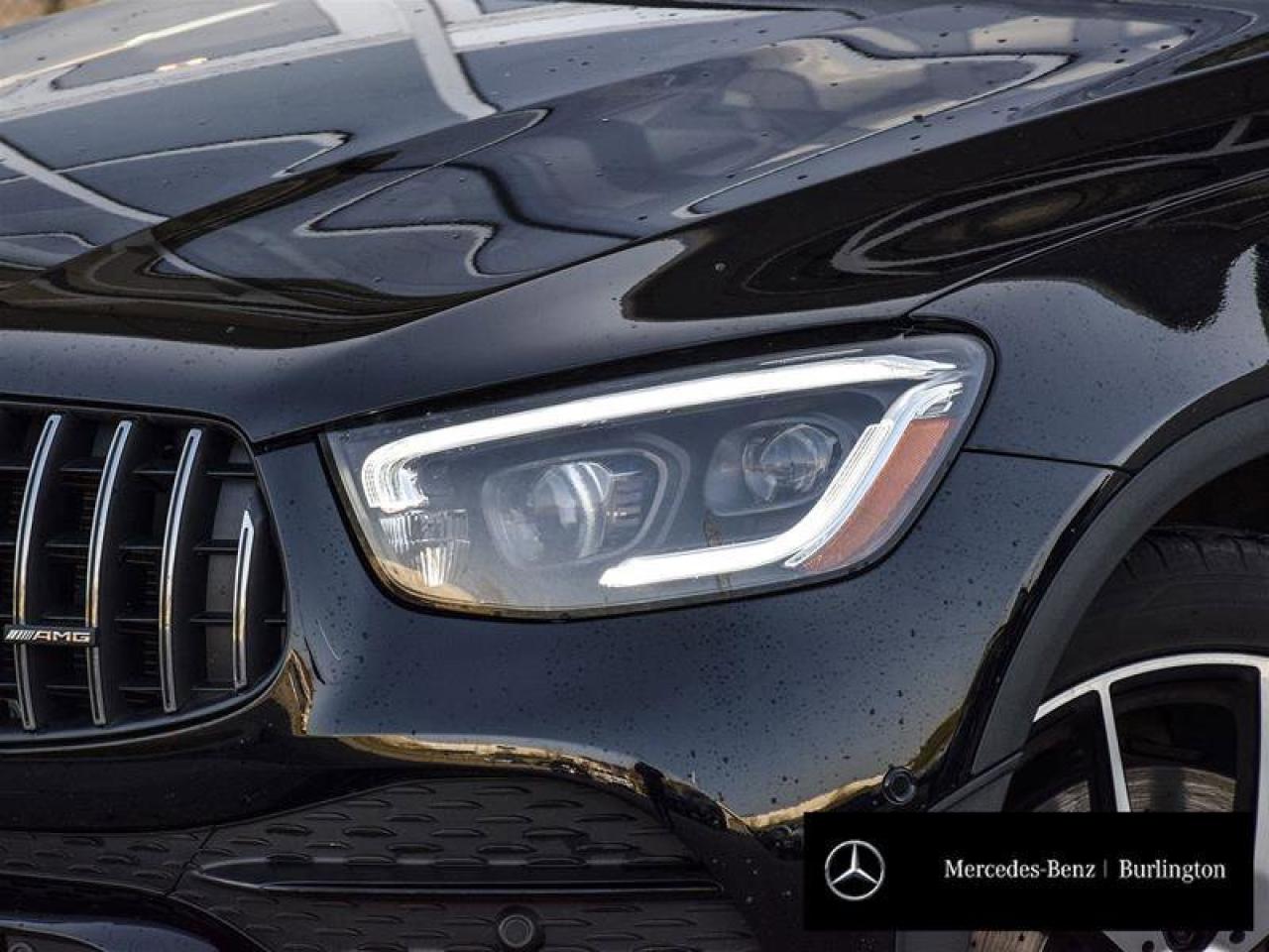 2022 Mercedes-Benz GLC AMG GLC 43 Photo2