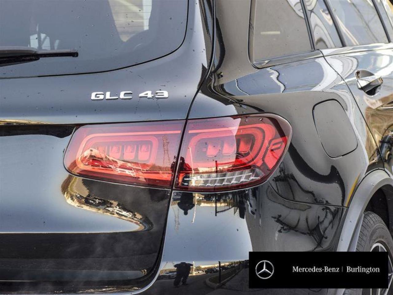 2022 Mercedes-Benz GLC AMG GLC 43 Photo